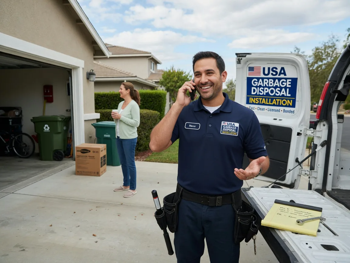 Garbage Disposal Replacement Center Moriches, NY FAQs