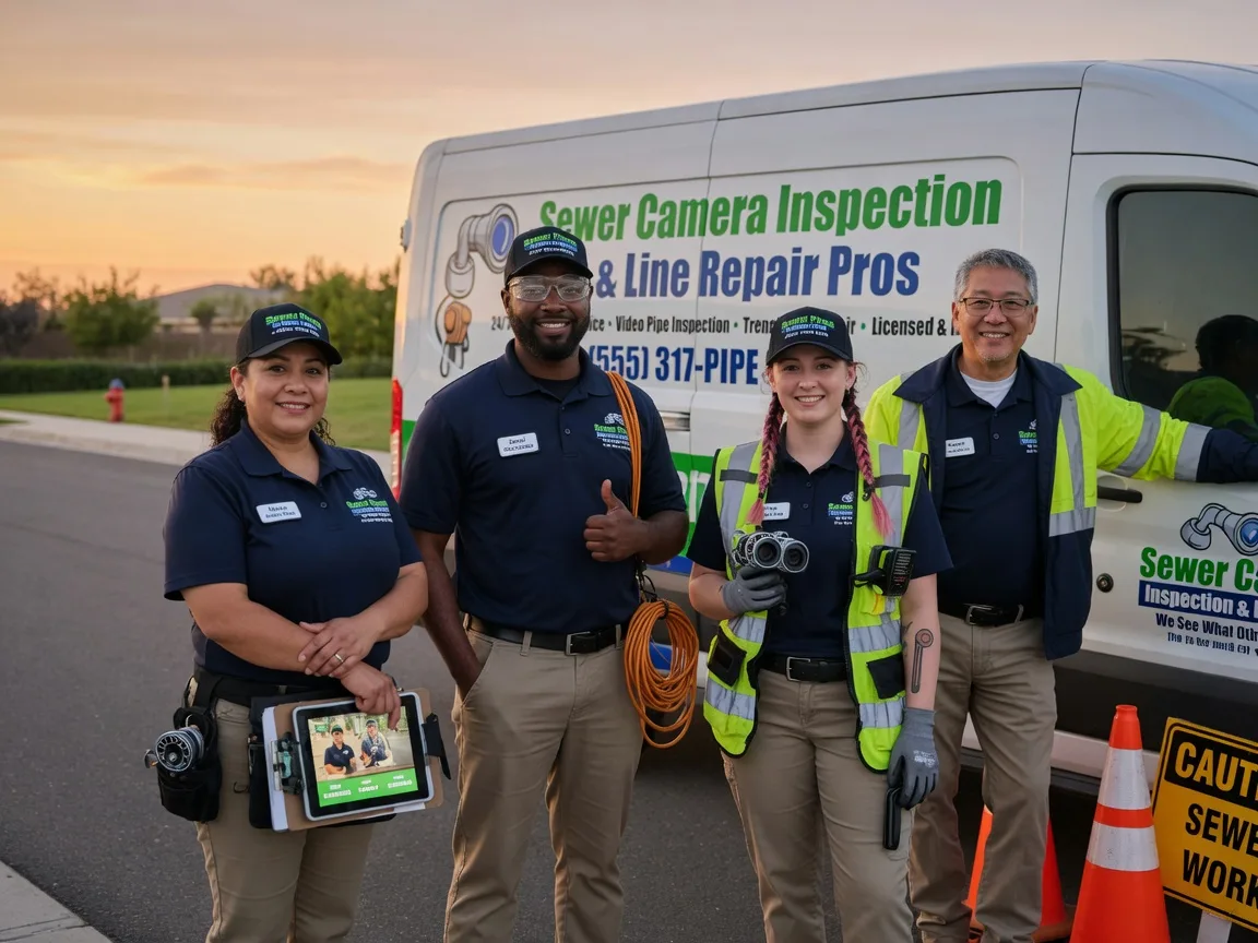 Sewer Line Repair company in Center Moriches, NY